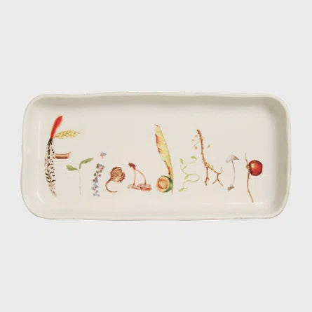 Forest Walk Tray- Friendship