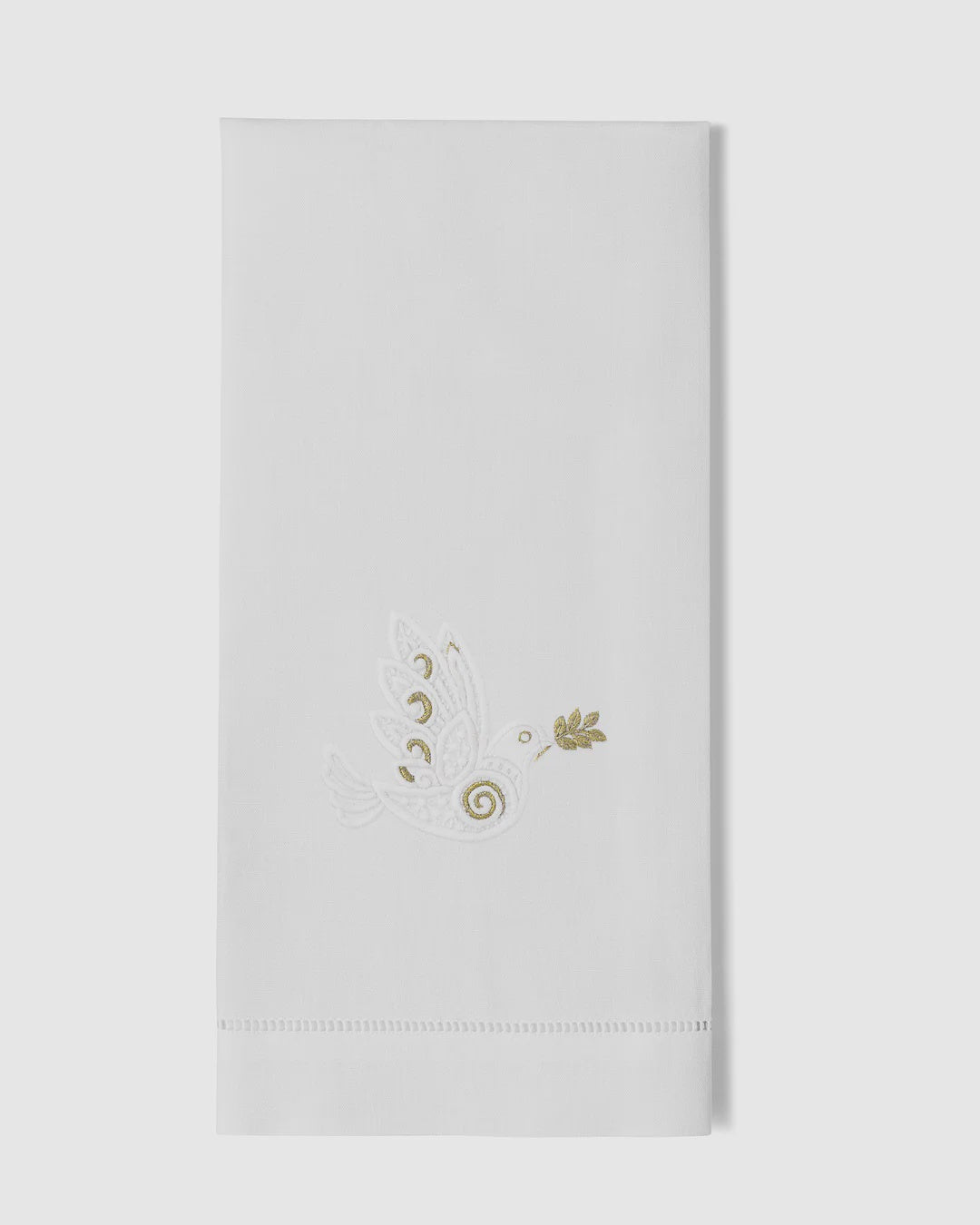 Dove Hand Towel