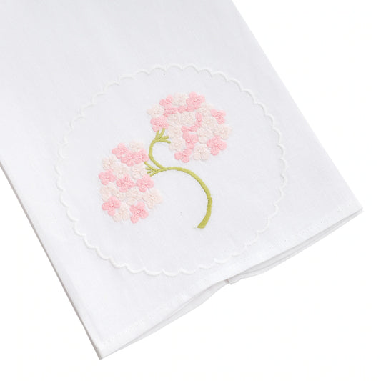 Hydrangea Tip Towel