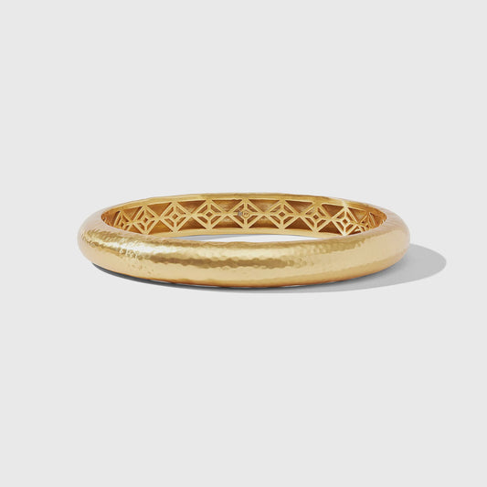 Havana Statement Hinge Bangle Gold