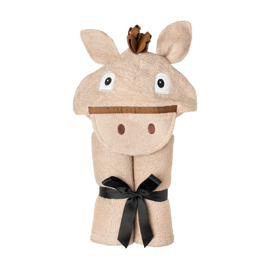 Horse Hooded Towel