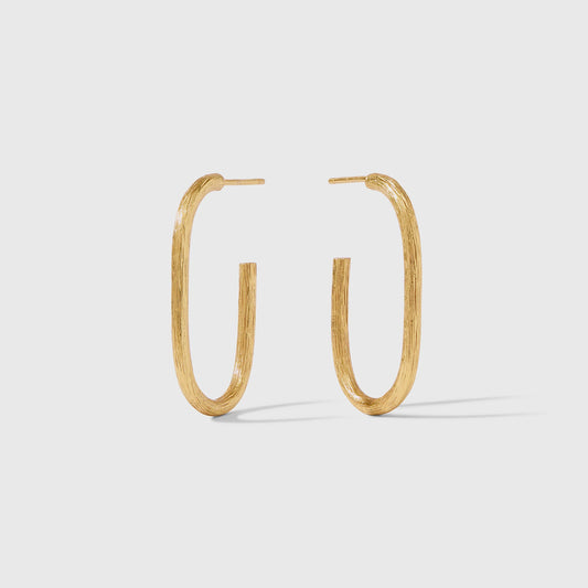 Ivy Hoop Gold