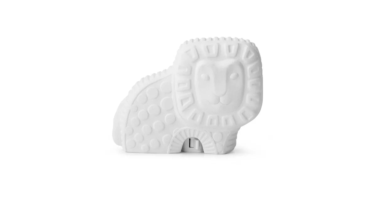 White Lion Nightlight