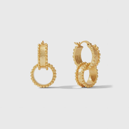 Marbella 2- in - 1 Earring