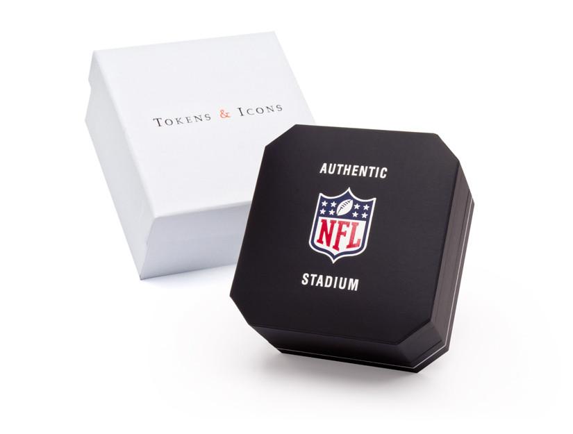 Foxboro Stadium Seat Cuff Links