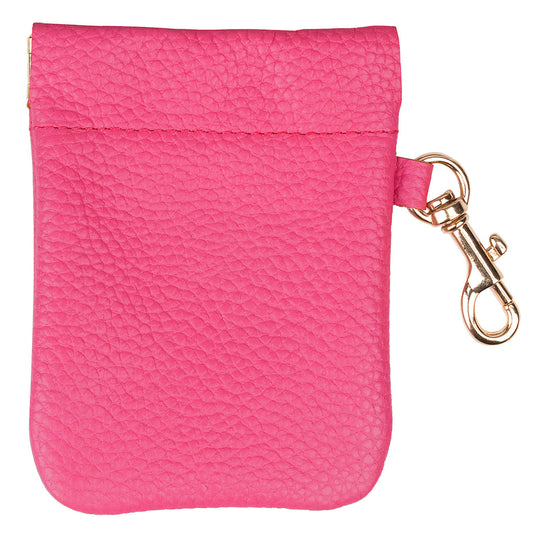 Patty Keychain Pouch