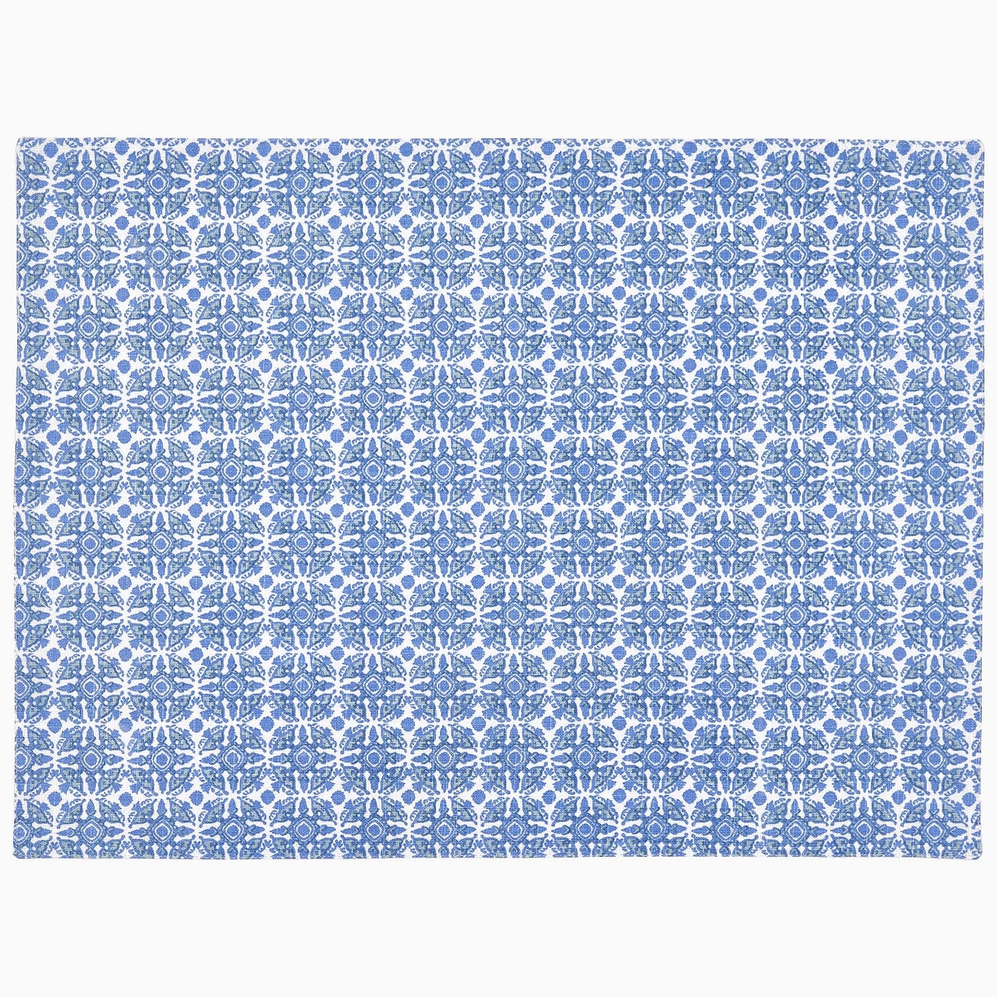 Pavati Periwinkle Placemat