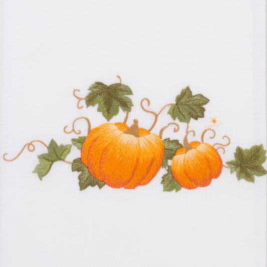 Pumpkin Grande Cocktail Napkins