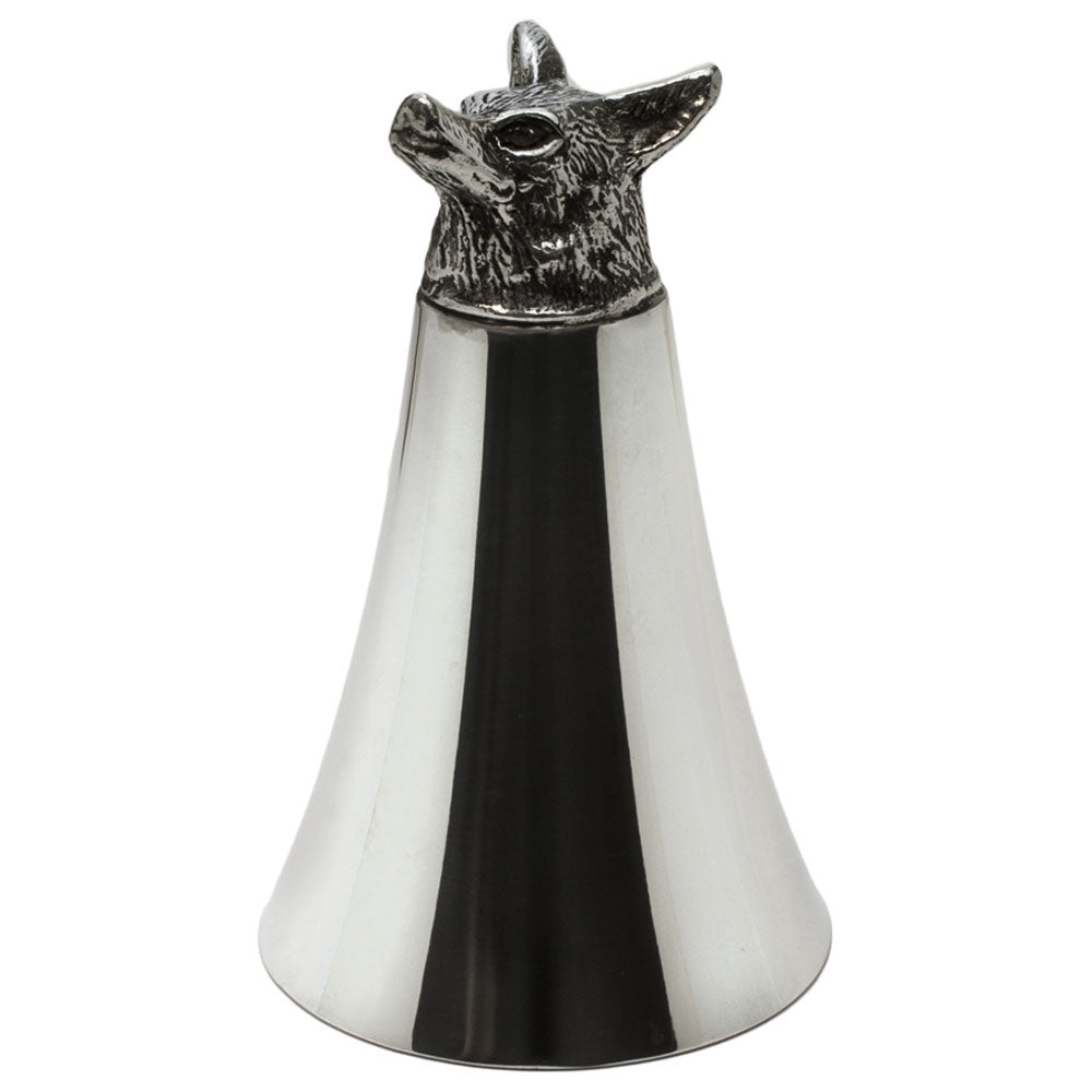 Stirrup Cup -  Fox Head