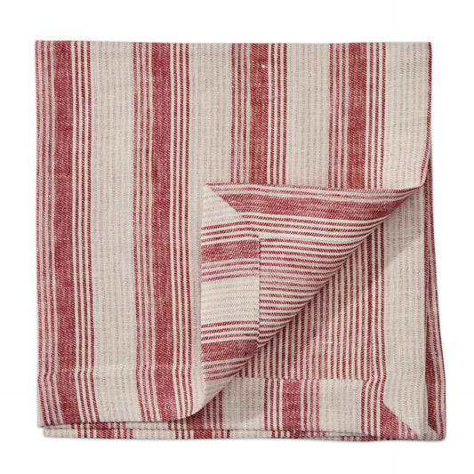 Reversible Stripe Napkin