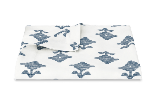 Rubia Tablecloth - Navy