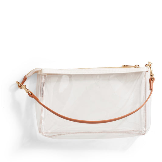 Stella Clear Stadium Bag