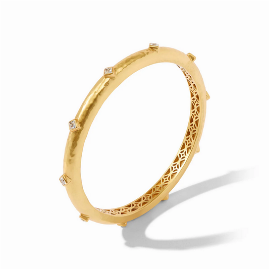 Noel Stone Bangle