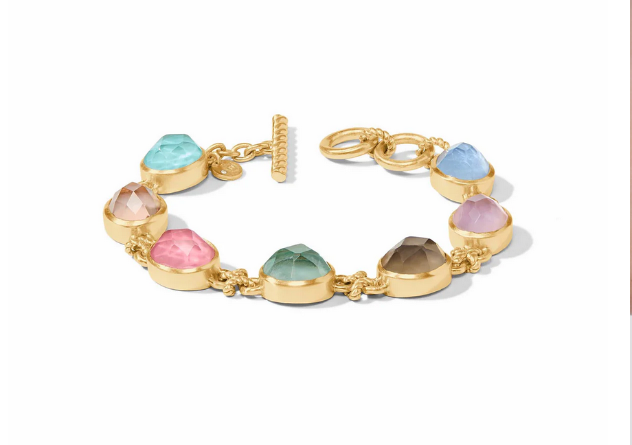 Nassau Demi Stone Bracelet