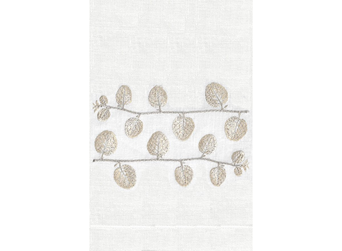 Stanza Linen Guest Towel