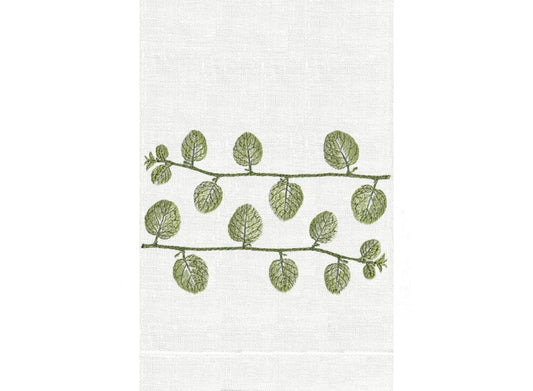 Stanza Linen Guest Towel