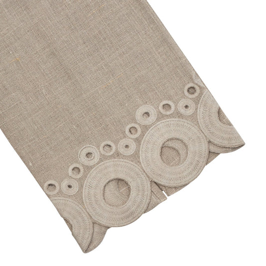 Loop de Loop Tip Towel