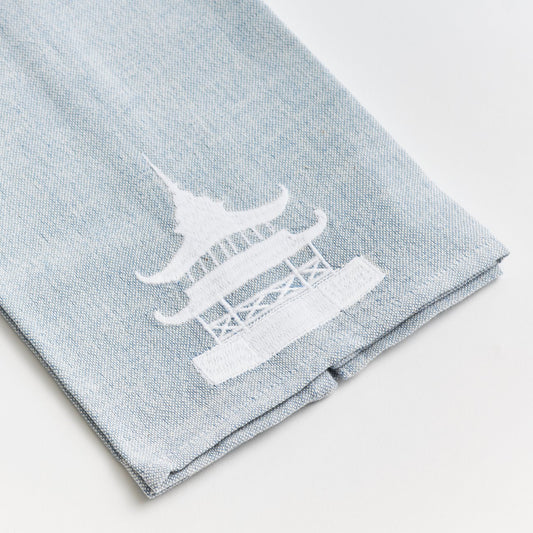 Temple Tip Towel