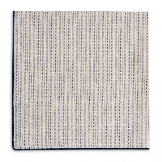 Piped Ticking Stripe Napkin