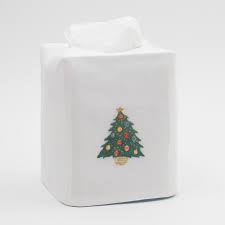 Ornament Tree Tissue cover