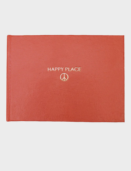 Guest Book, Happy Place