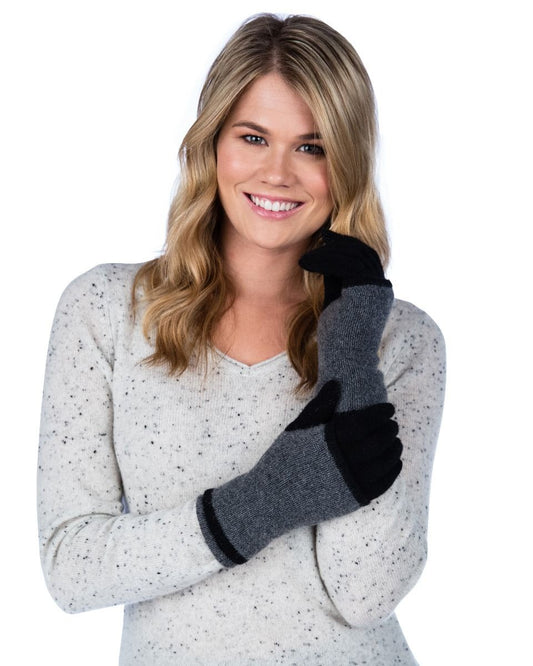 Cashmere 3 in 1 Convertible Glove