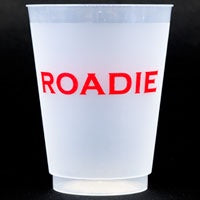 Shatterproof Cups - Roadie  (Set of 10)