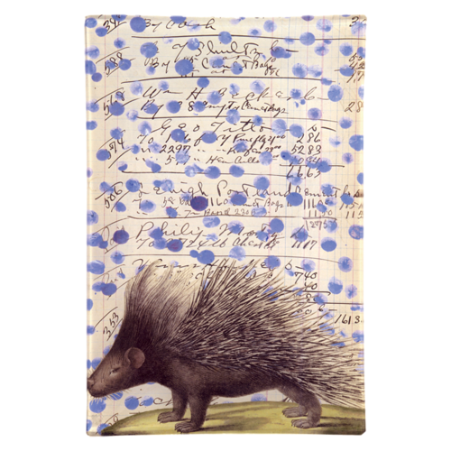 Porcupine Rectangular Tray