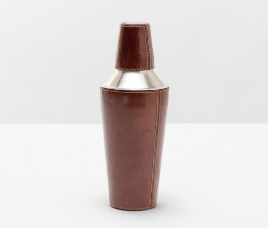 Bristol, Tobacco Leather, Cocktail Shaker