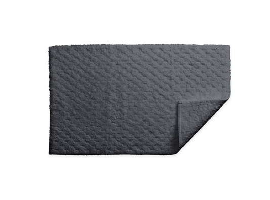 Lotus Charcoal Bath Rug