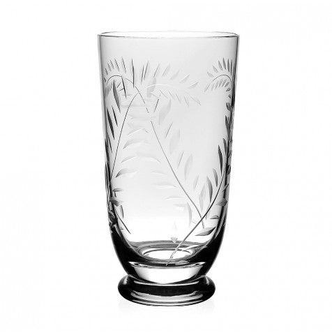 Jasmine Footed Highball Tumbler