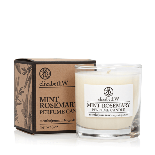 Mint Rosemary Candle