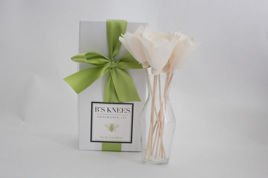 Fresh Bamboo Reed Diffuser