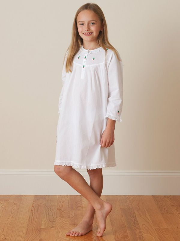 Christmas Cotton Dress