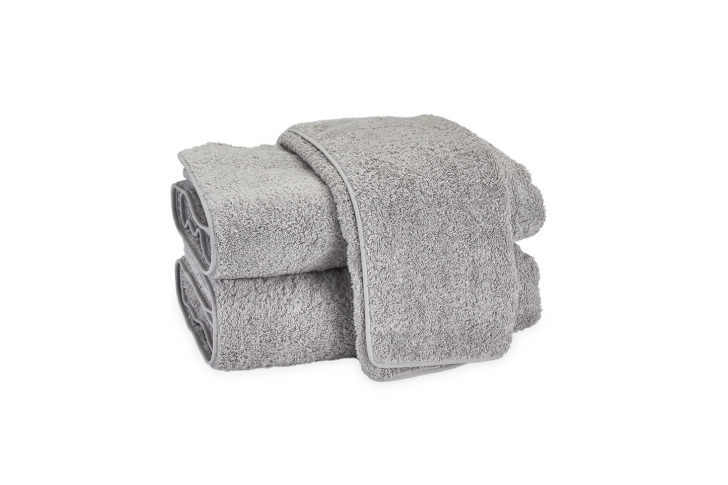 Cairo Bath Towels Pearl/Pearl