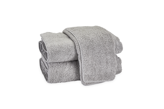 Cairo Bath Towels Pearl/Pearl