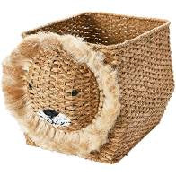 Rectangle Bankuan Lion Basket