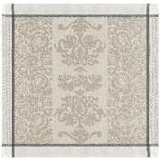 Napkin Siena Taupe 22x22" DISC