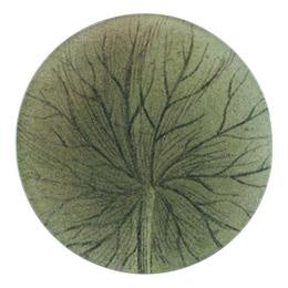 Nasturtium C. Round Plate