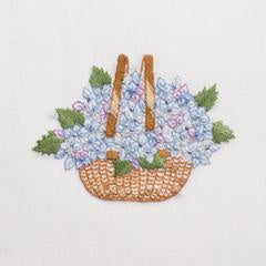 Nantucket Basket Hand Towel