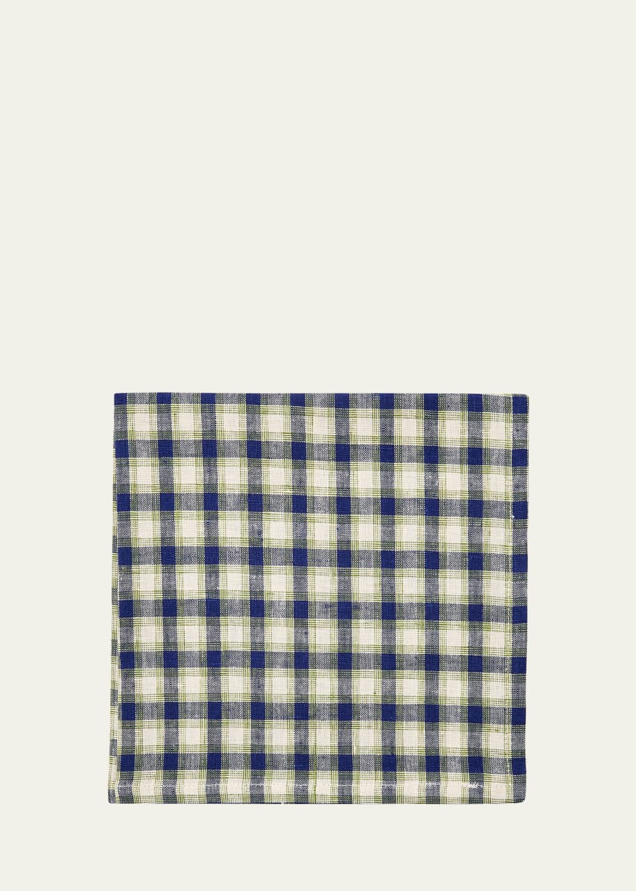 London Check Napkin