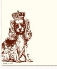 King Charles Long Pad