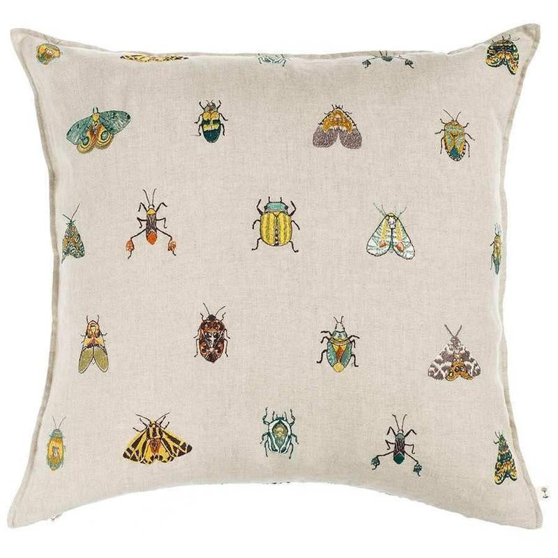 Wings Pattern Pillow