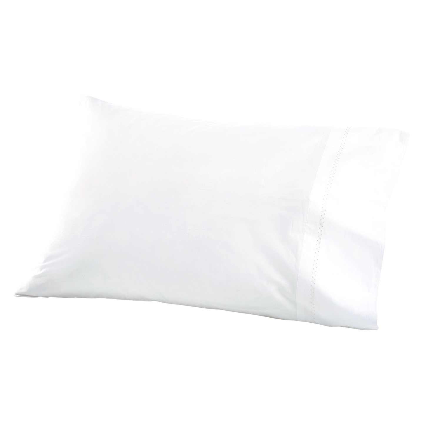 Anketi Pillow Case - White