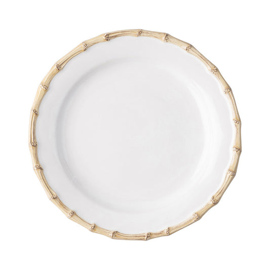 Classic Bamboo Natural Dinner Plate