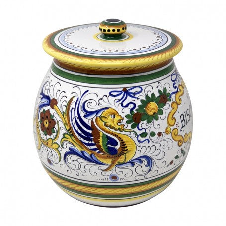 Raffaelesco Biscotti Jar