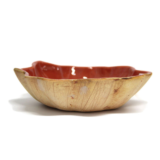 GSB Gourd Bowl - Poppy