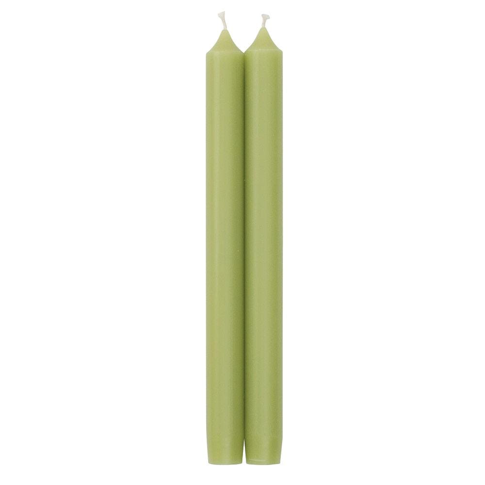 Straight Taper 12" Candles - Pair