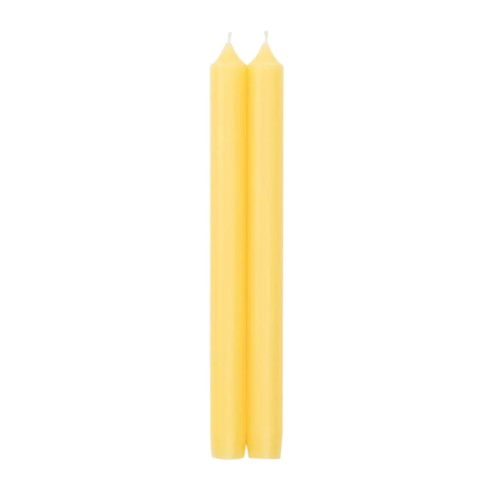 Pair of Duet 10" Candles