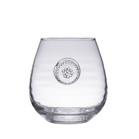 Berry & Thread Stemless Red Wine Glass